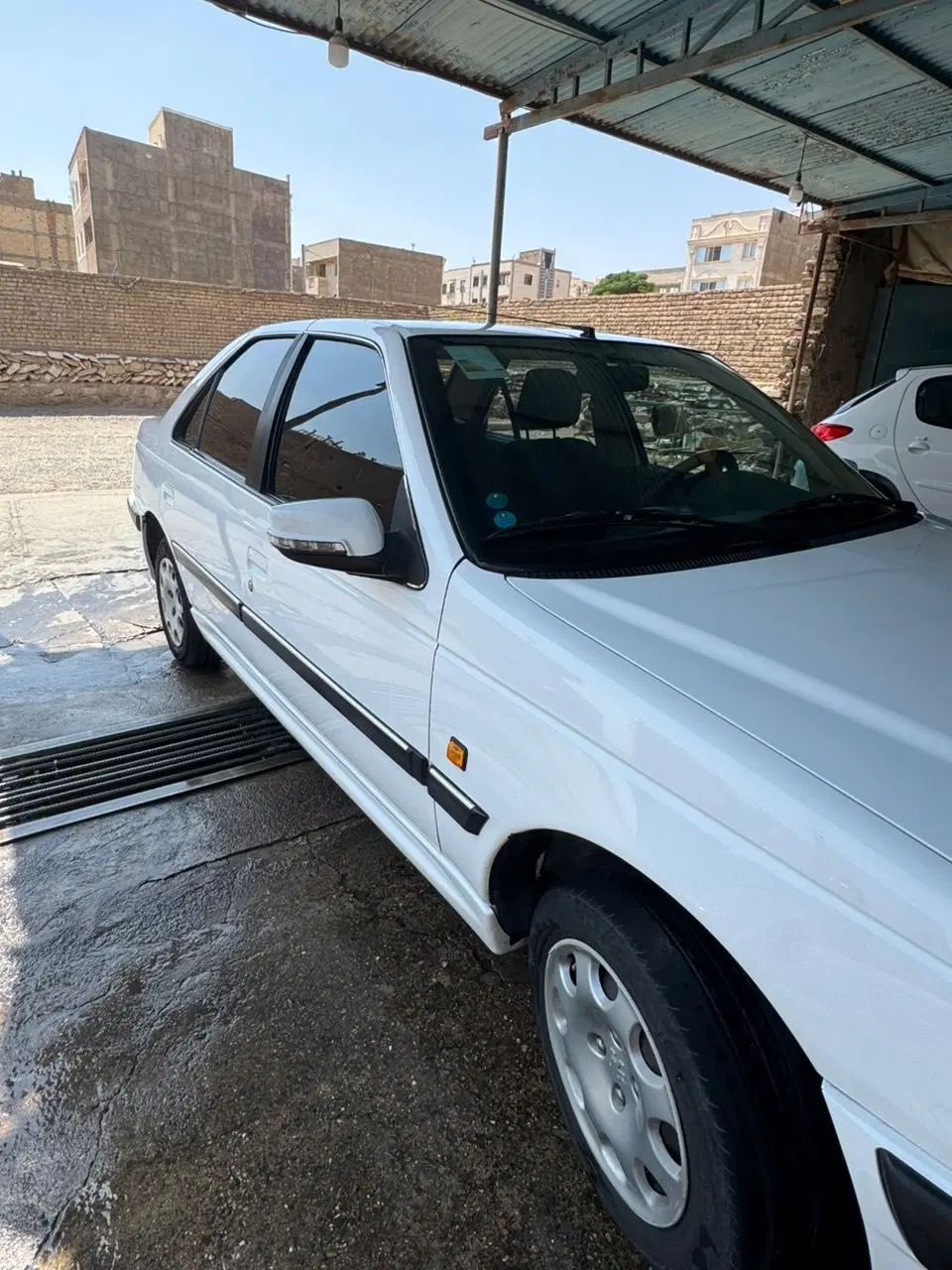 پژو پارس سال - 1400