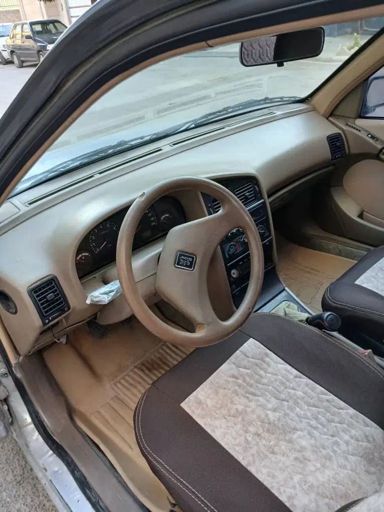 پژو 405 GLX - 1386