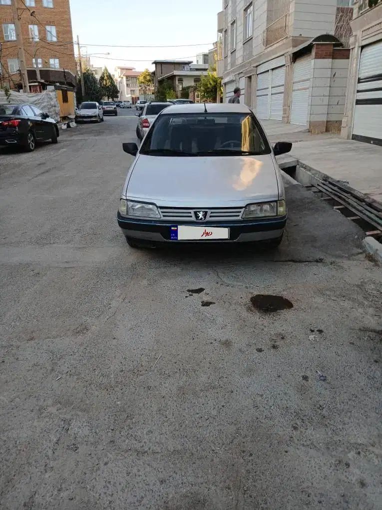خودرو پژو، 405 آگهی ann_20483814