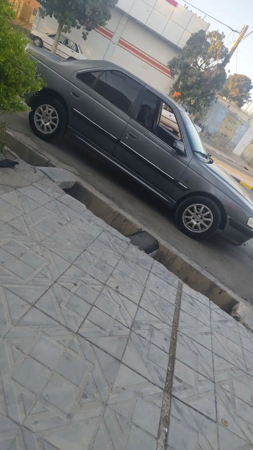 خودرو پژو، پارس آگهی ann_20483816