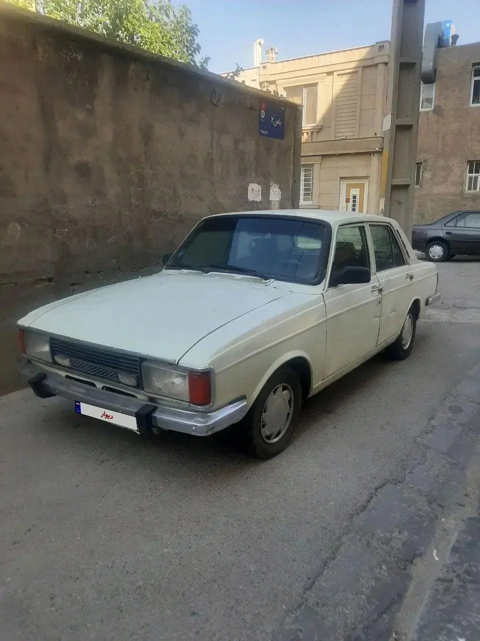 خودرو پیکان، سواری آگهی ann_20483837