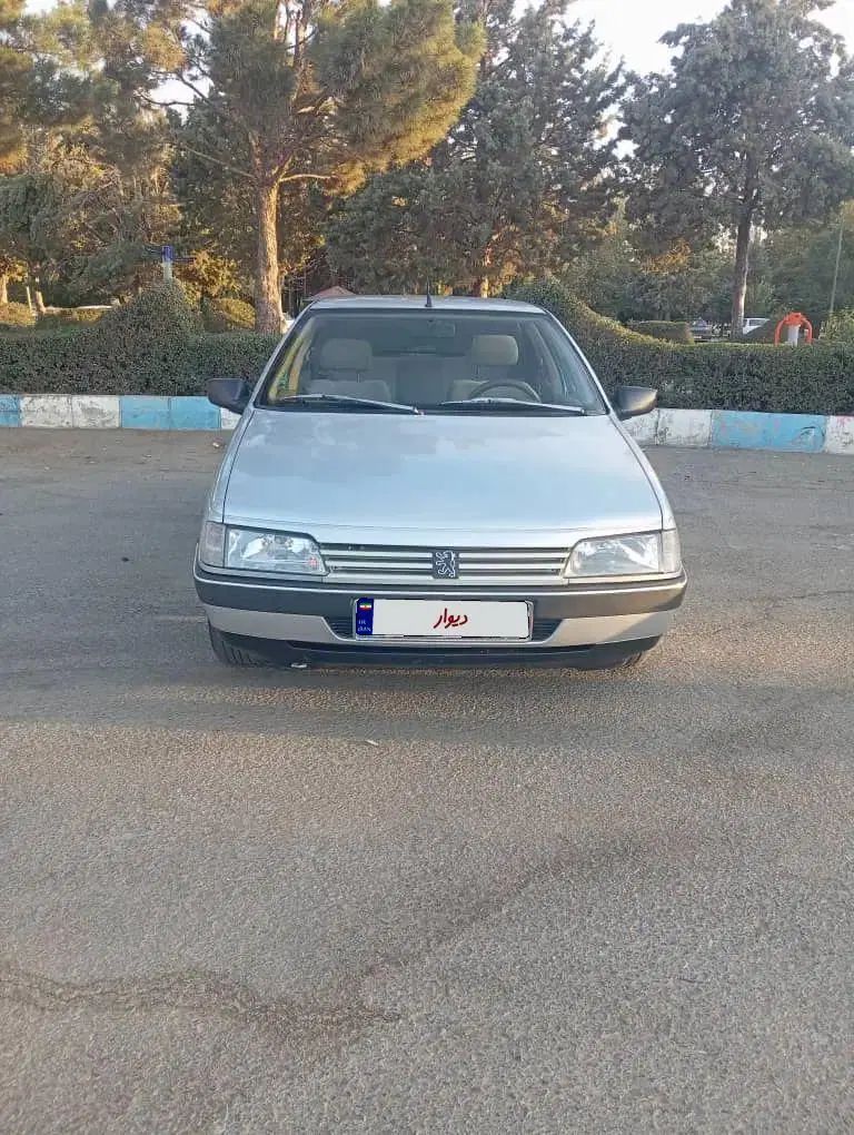 پژو 405 GLX - 1389