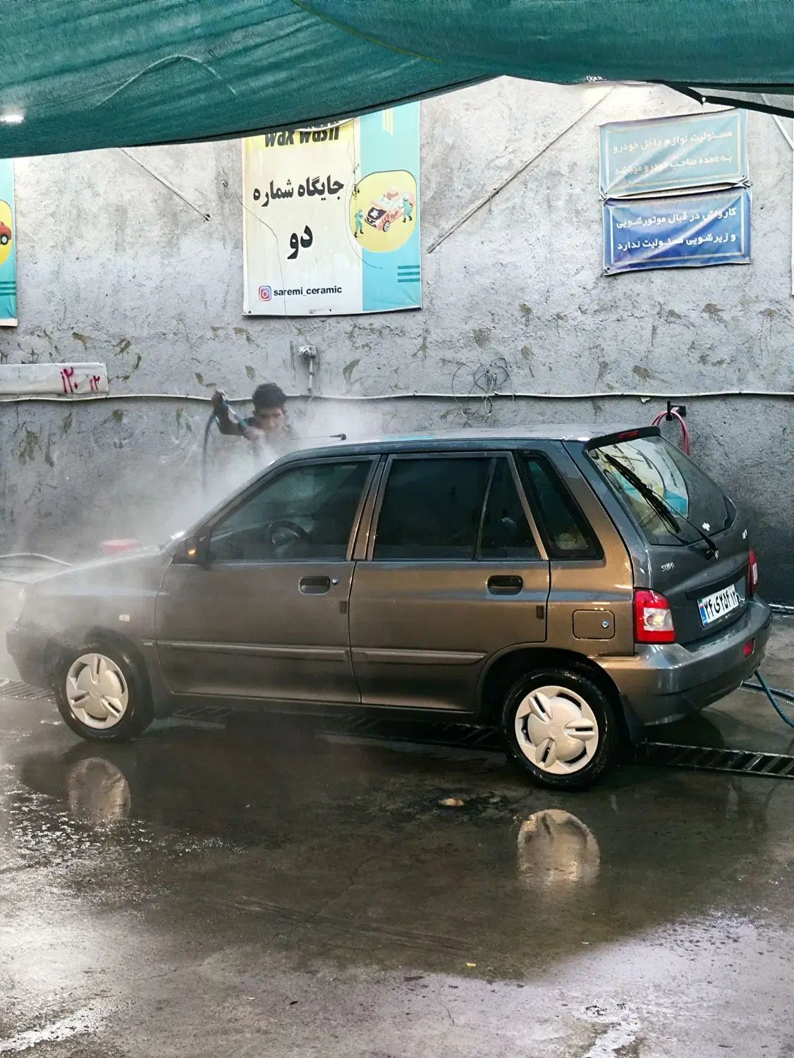پراید 111 SE - 1397