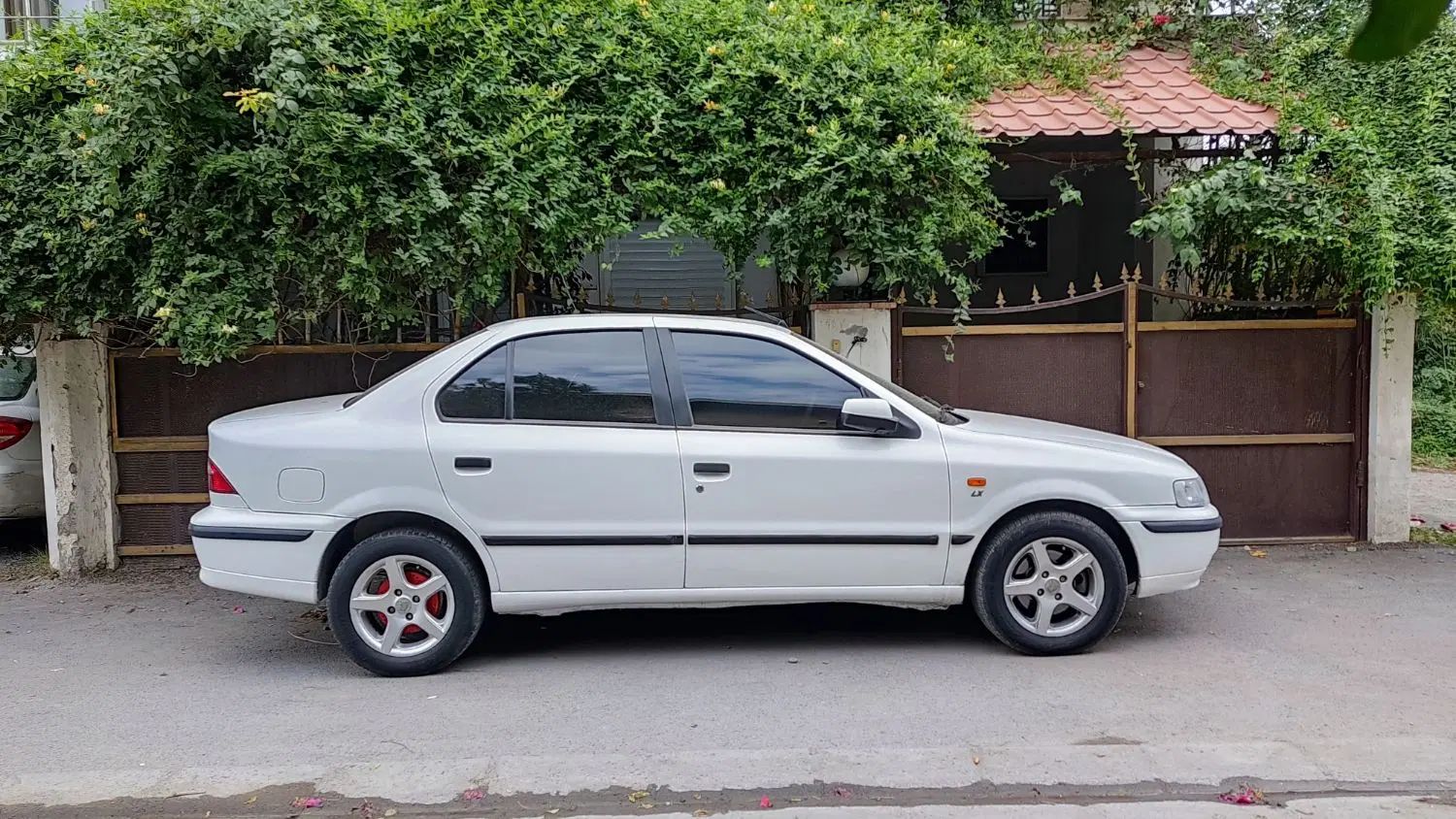 سمند LX EF7 - 1390