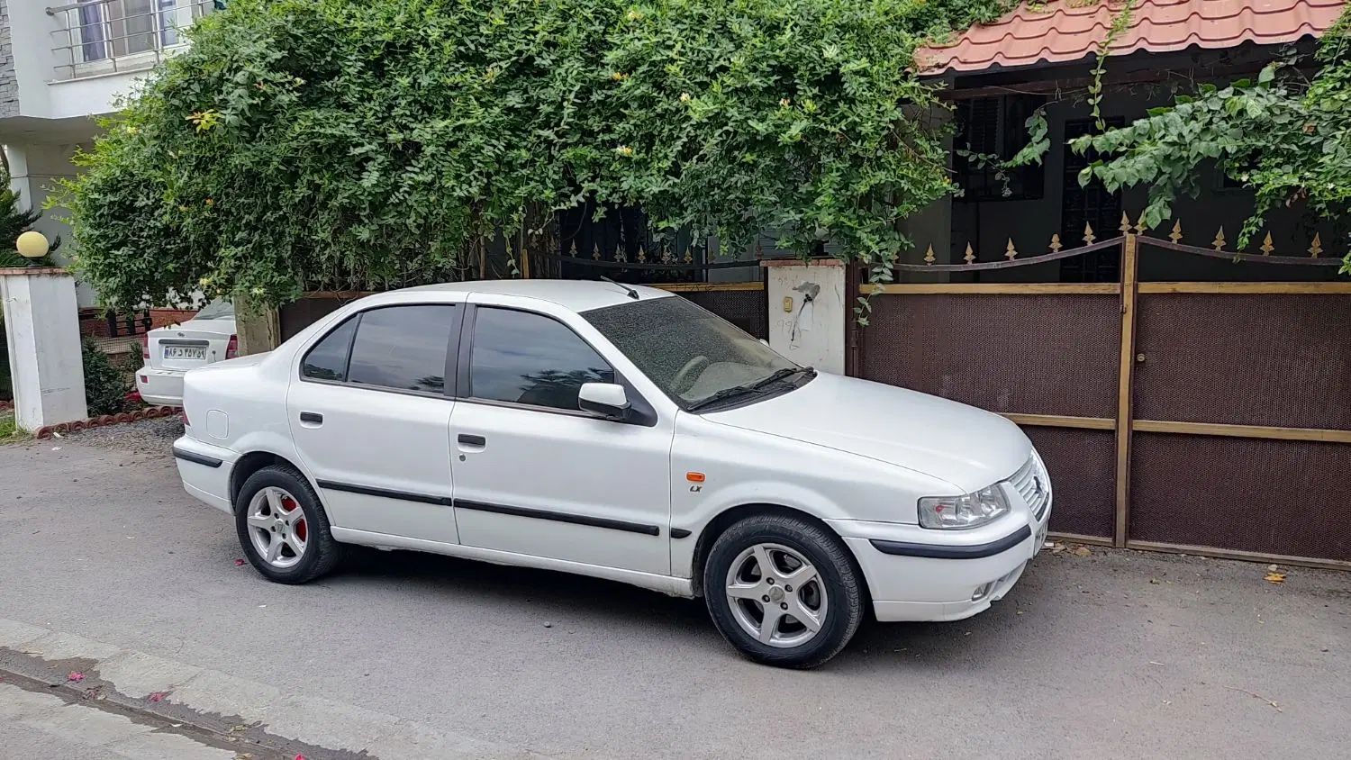 سمند LX EF7 - 1390