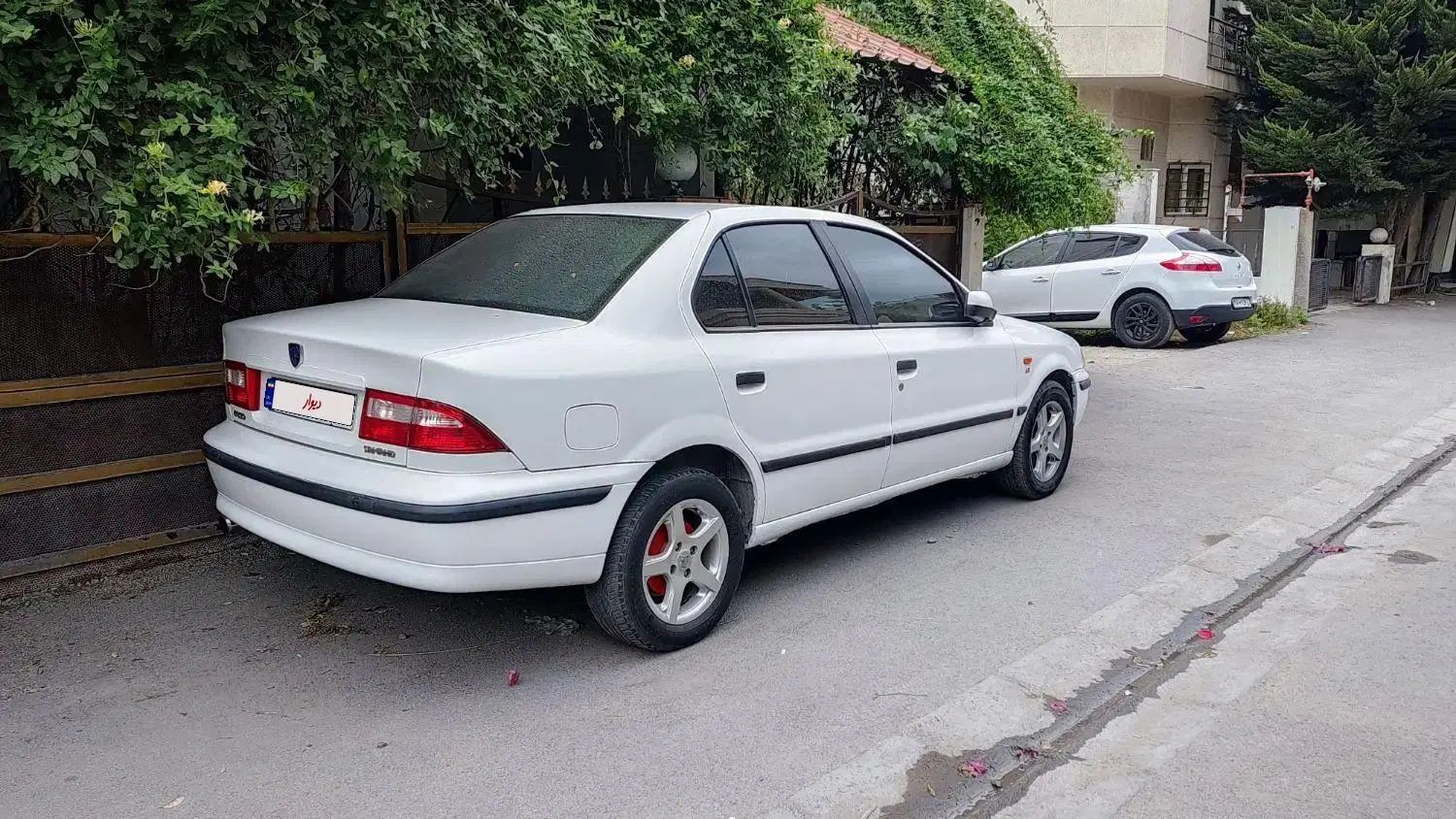 سمند LX EF7 - 1390