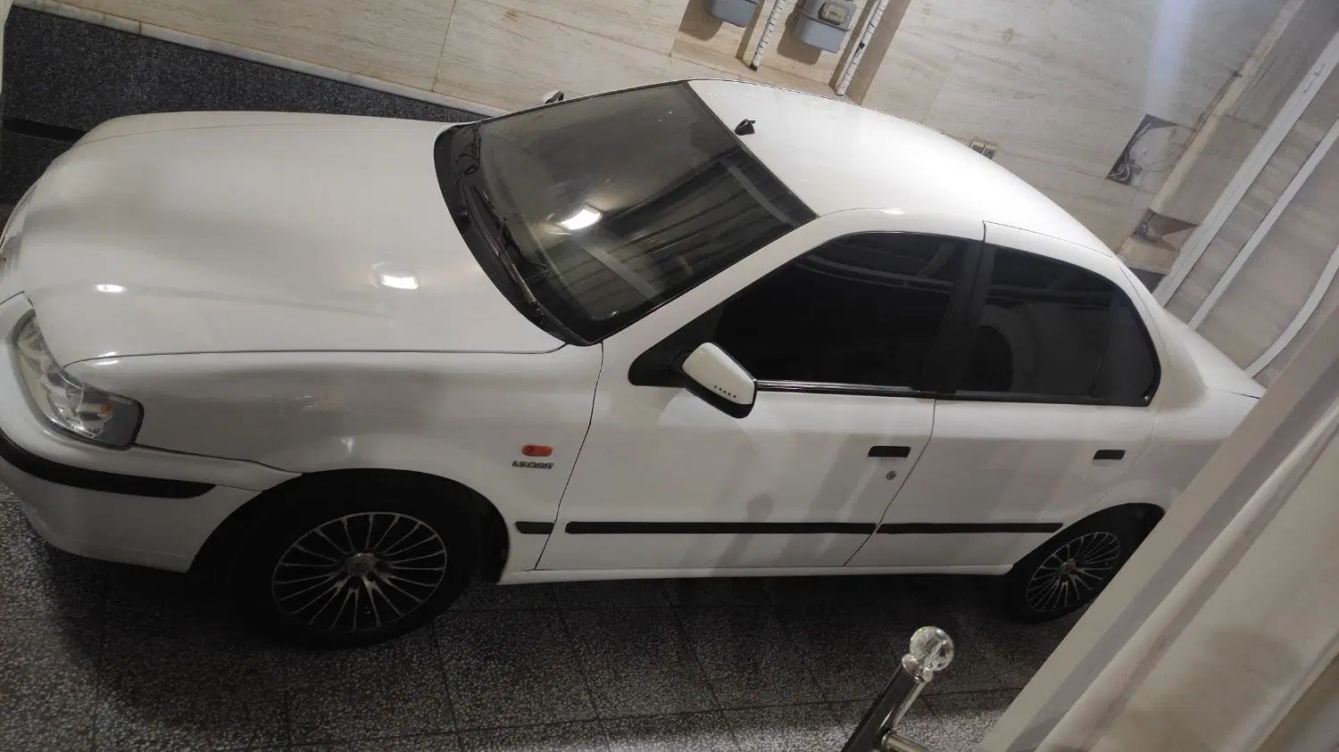 سمند LX EF7 - 1389
