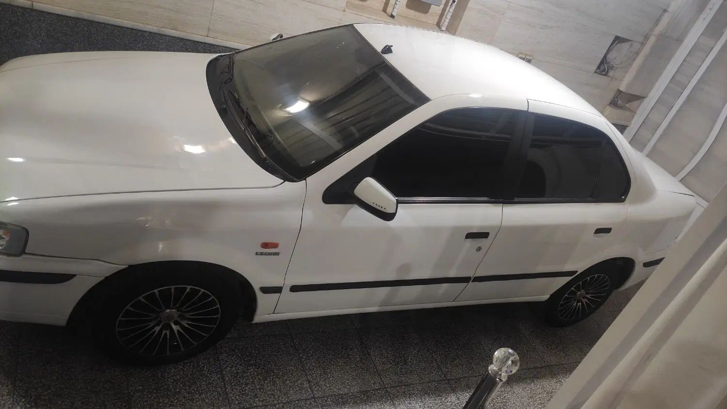 سمند LX EF7 - 1389