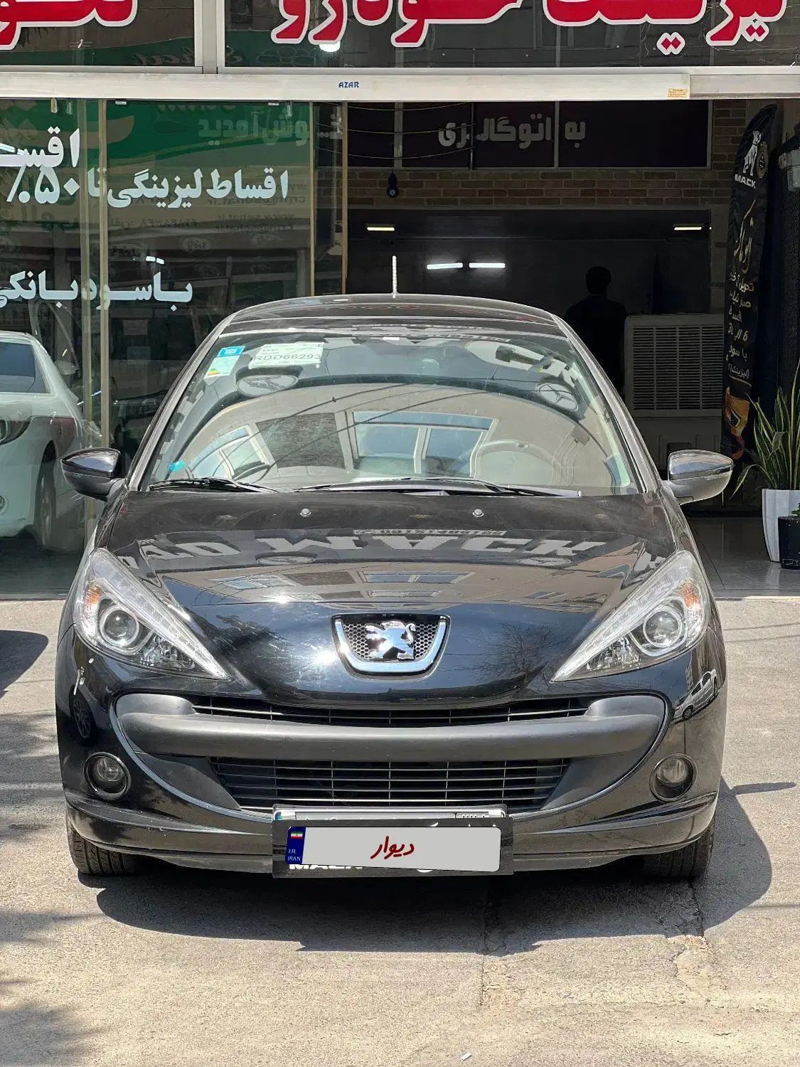 خودرو پژو، 207 آگهی ann_20483873