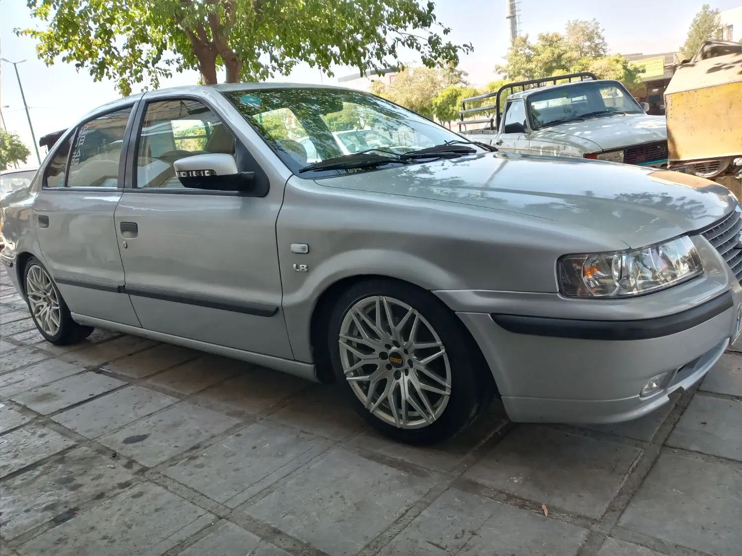 سمند LX XU7 - 1386