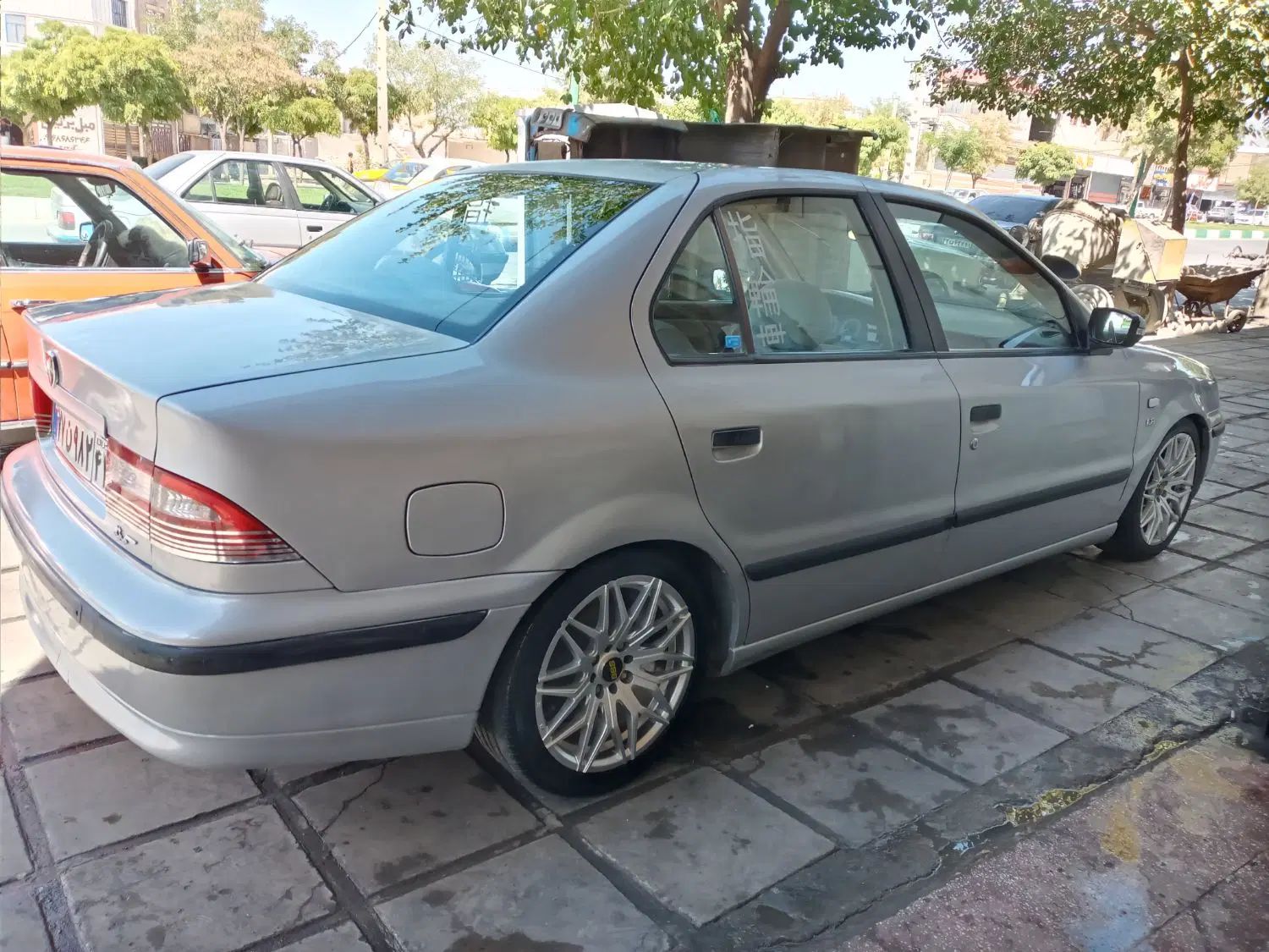 سمند LX XU7 - 1386