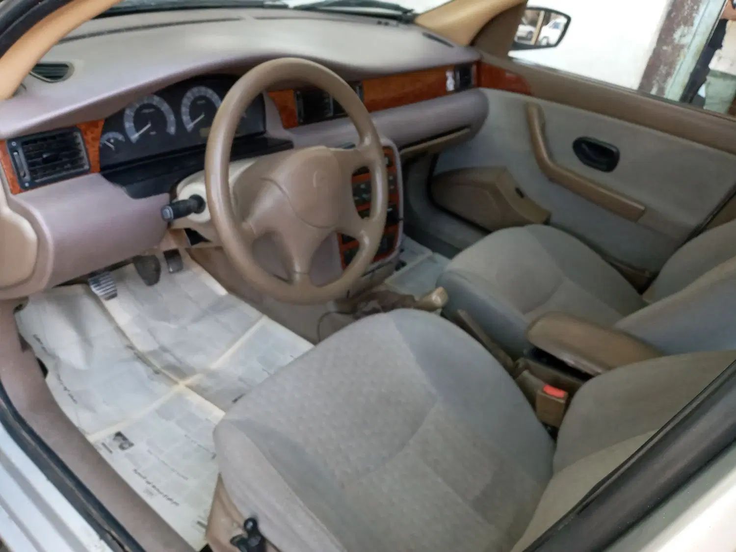سمند LX XU7 - 1386