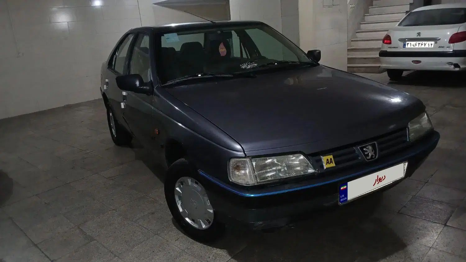 پژو 405 GLX - 1397