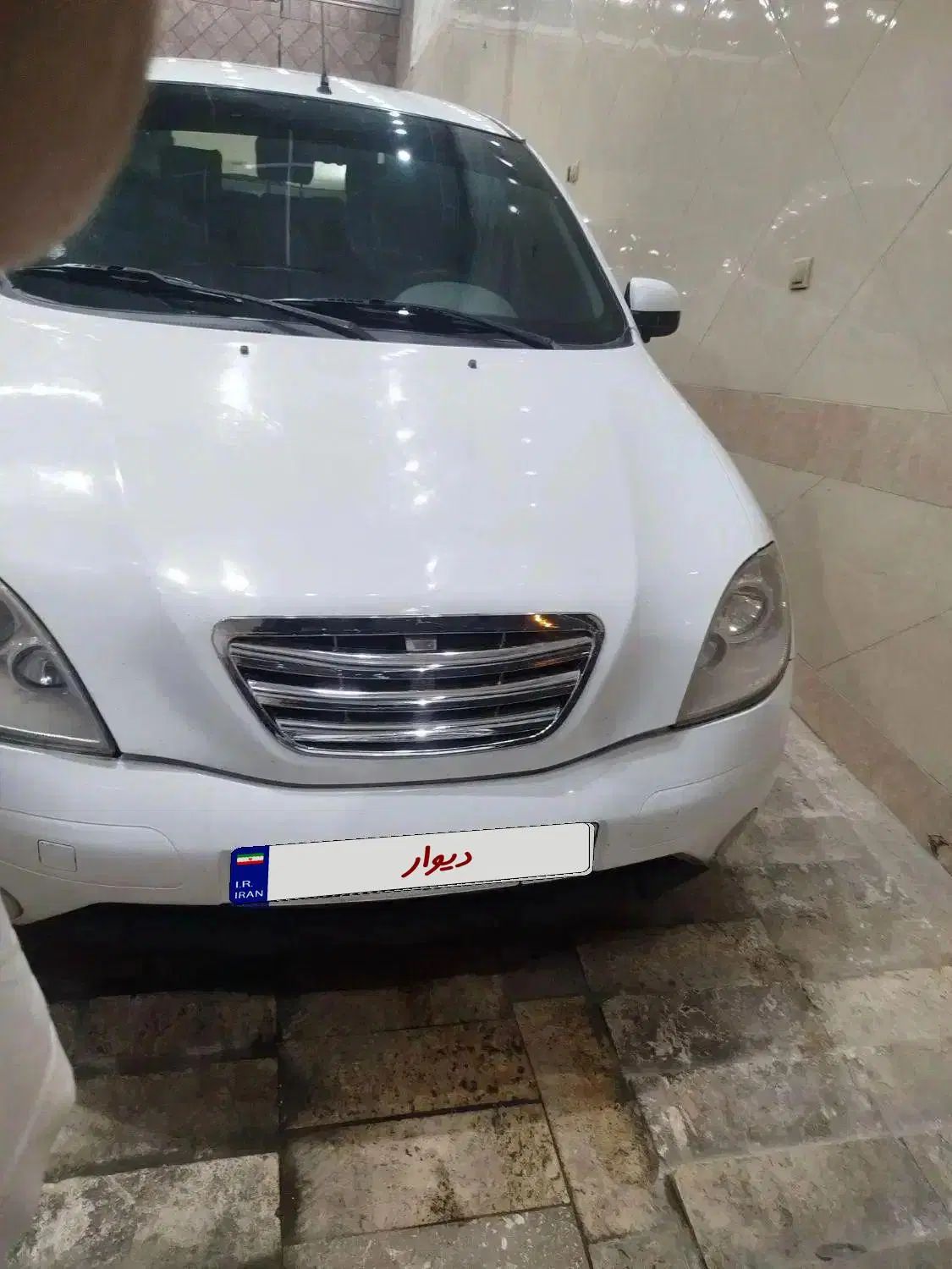 تیبا 2 EX رینگ آلومینیومی - 1400