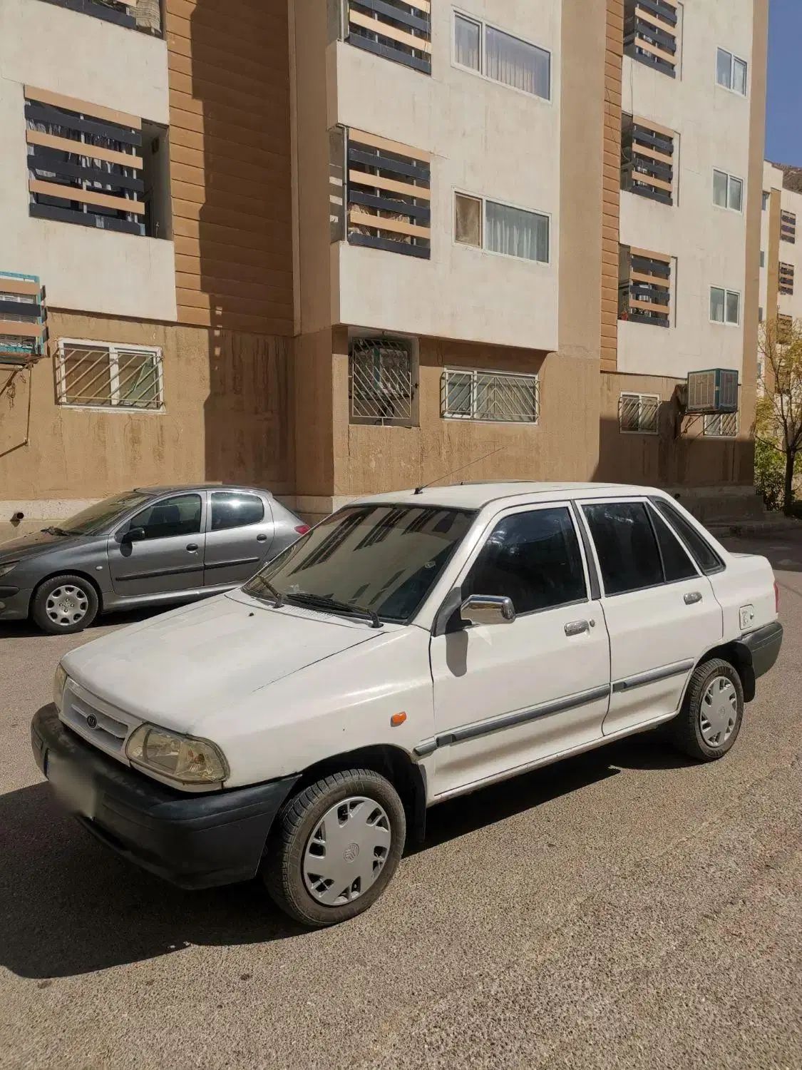 خودرو پراید، صبا آگهی ann_20483886