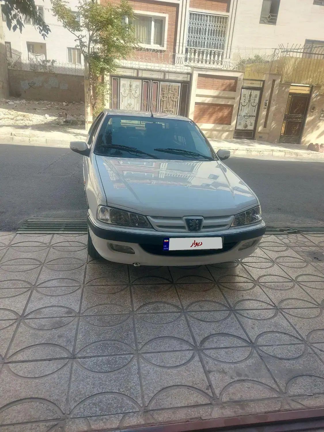 خودرو پژو، پارس آگهی ann_20483894