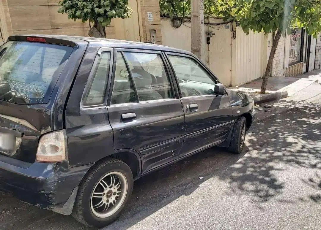 پراید 111 SE - 1391