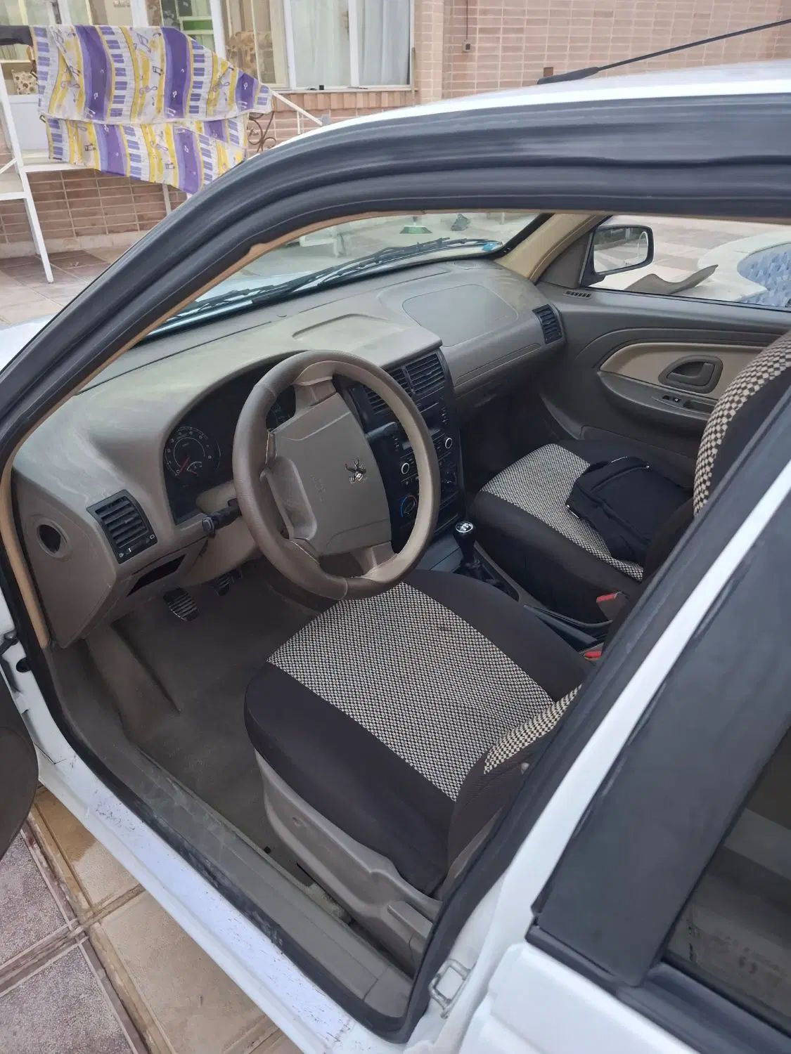 پژو 405 SLX بنزینی TU5 - 1397