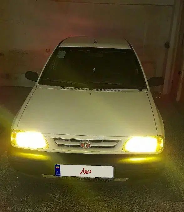 پراید 131 SE - 1395
