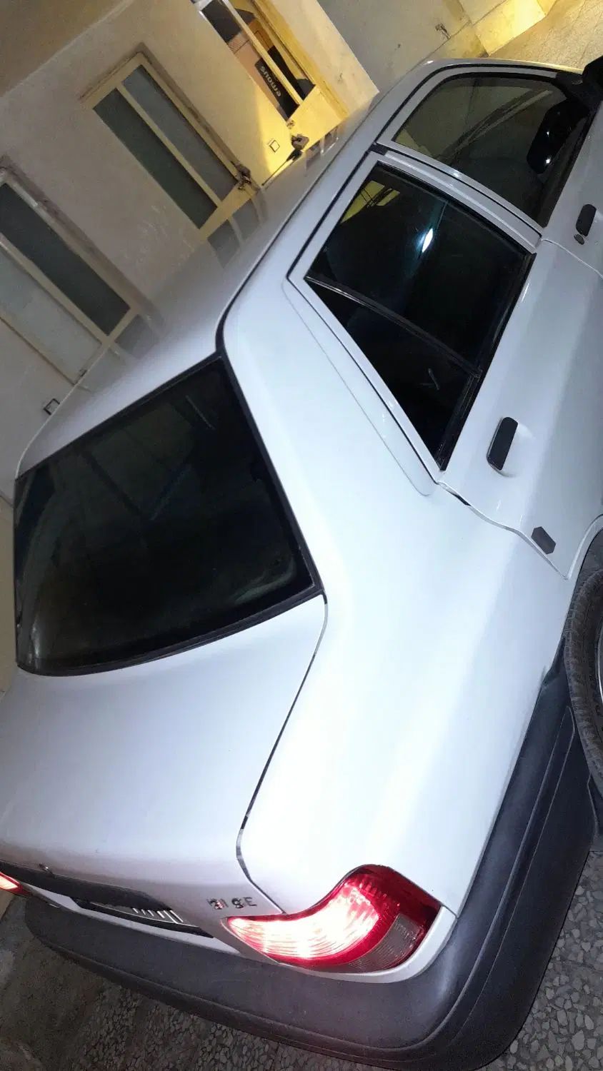 پراید 131 SE - 1395