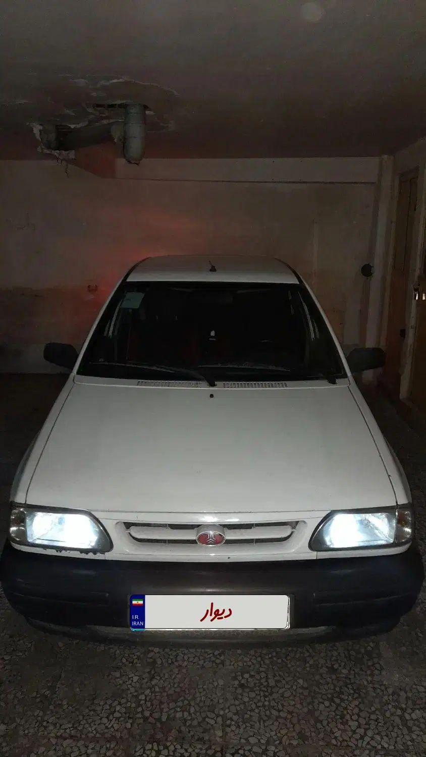 پراید 131 SE - 1395