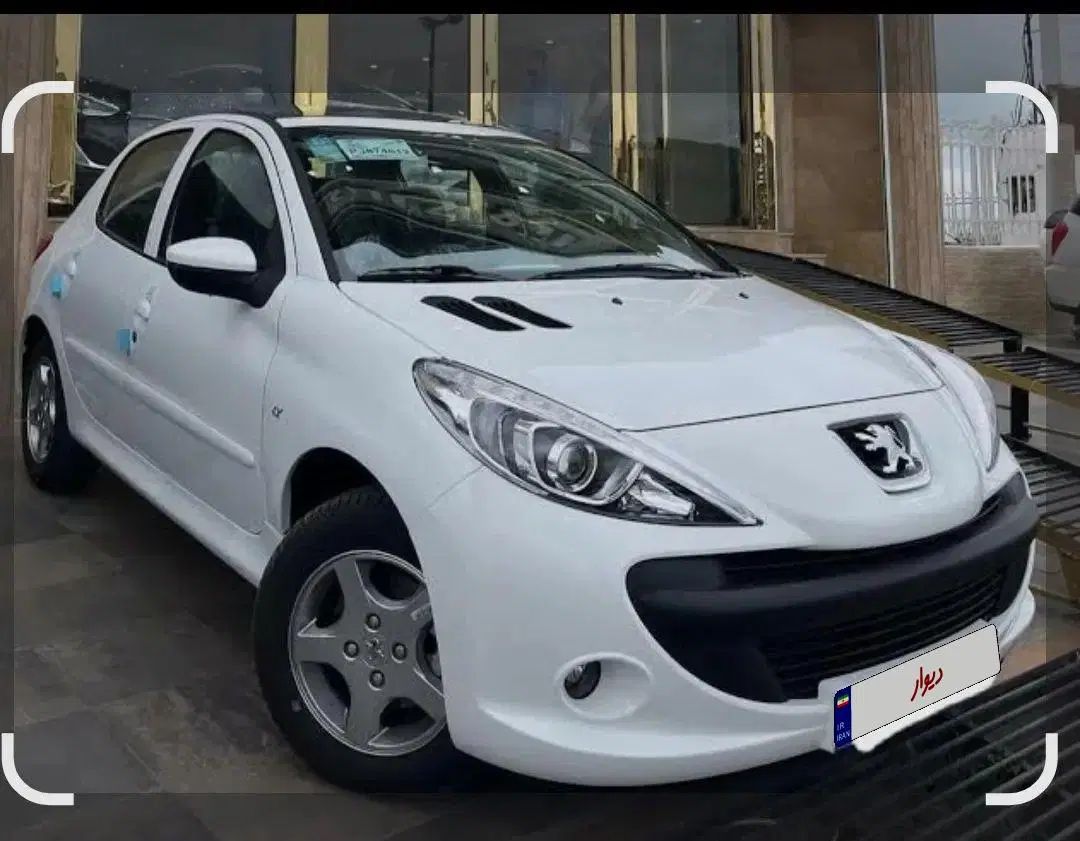 خودرو پژو، 207 آگهی ann_20483905
