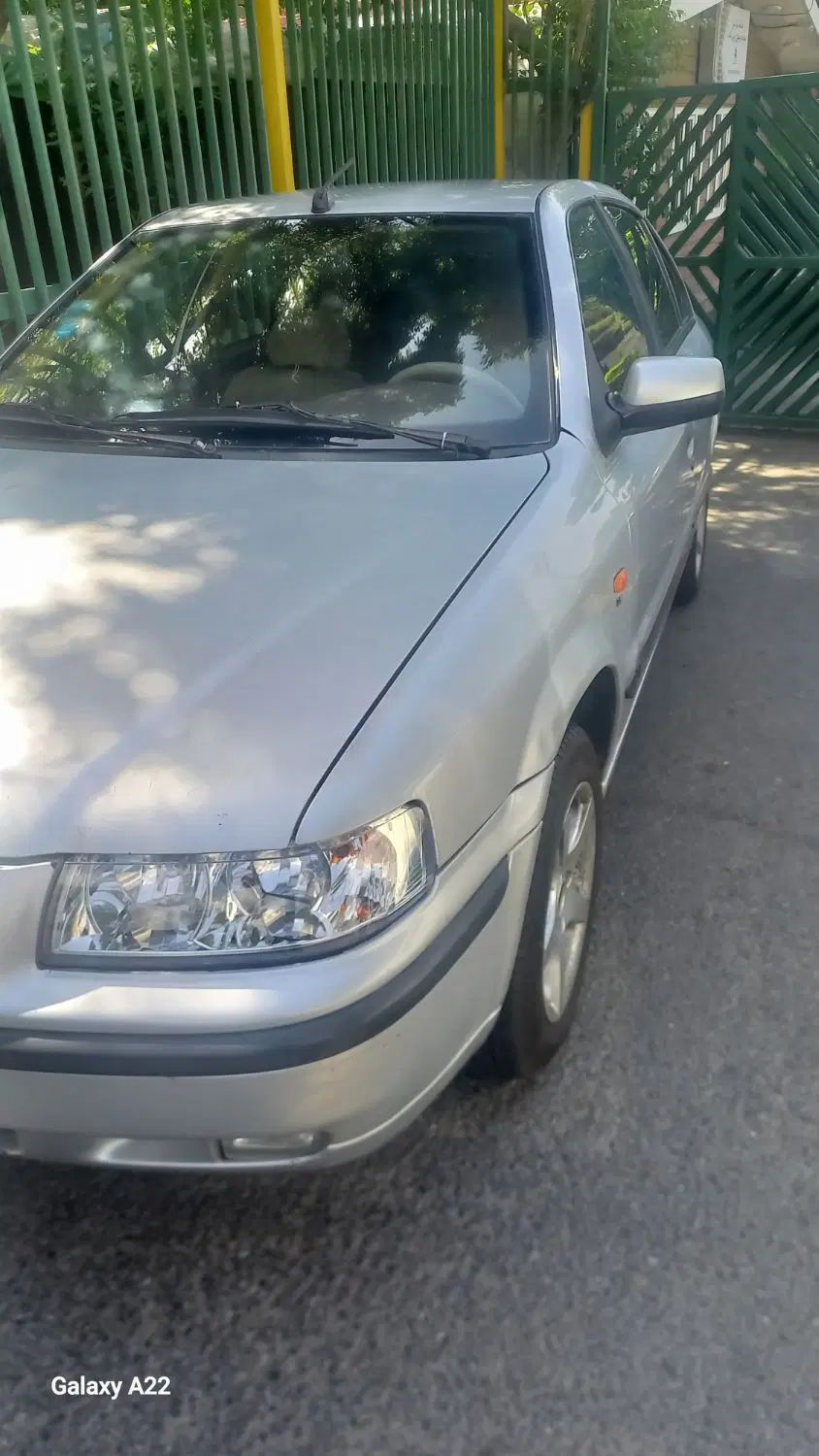 سمند LX XU7 - 1389