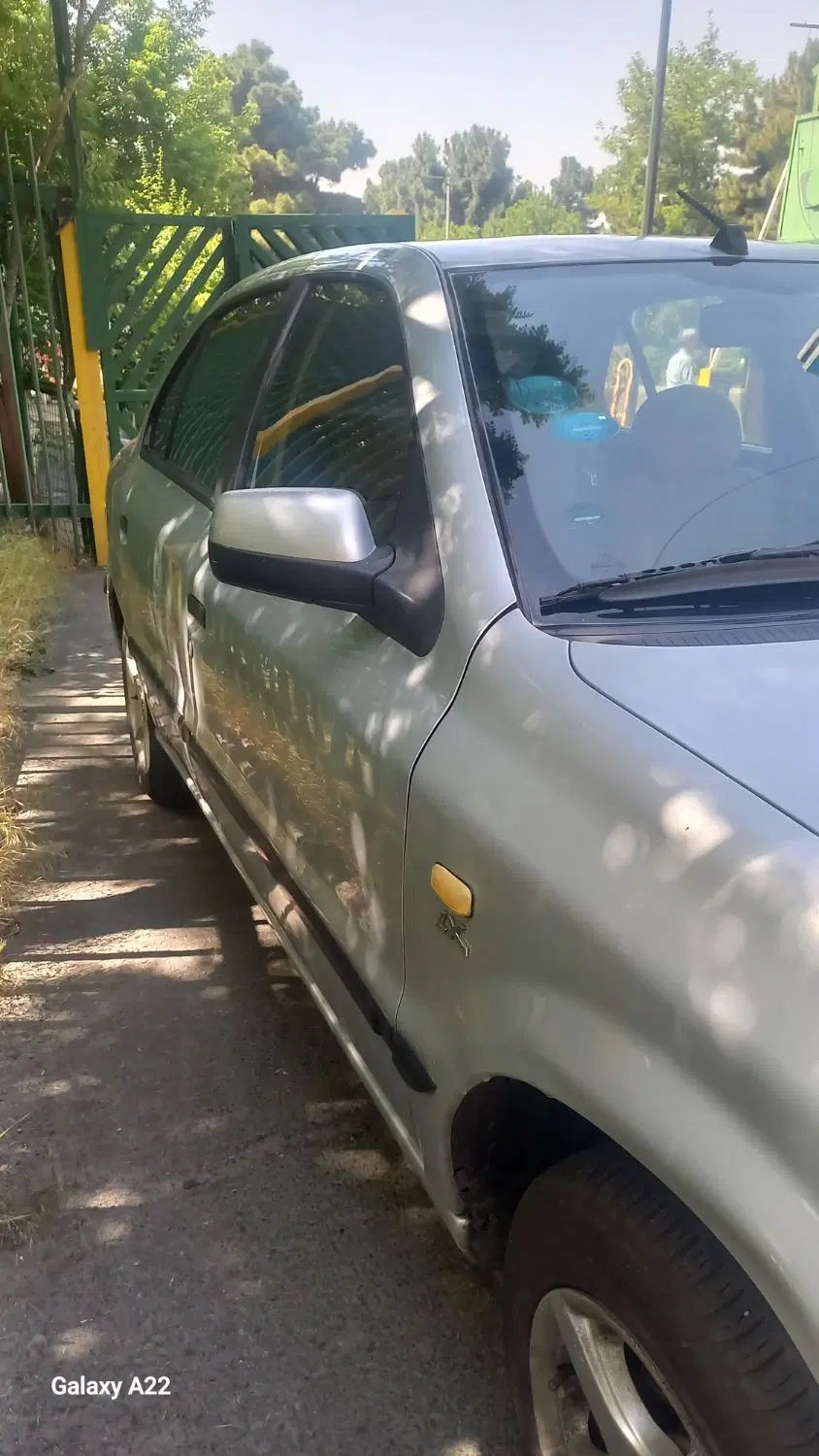 سمند LX XU7 - 1389