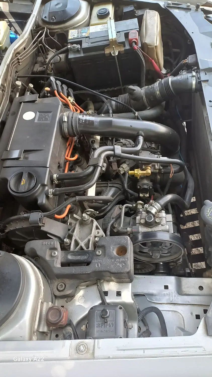 سمند LX XU7 - 1389