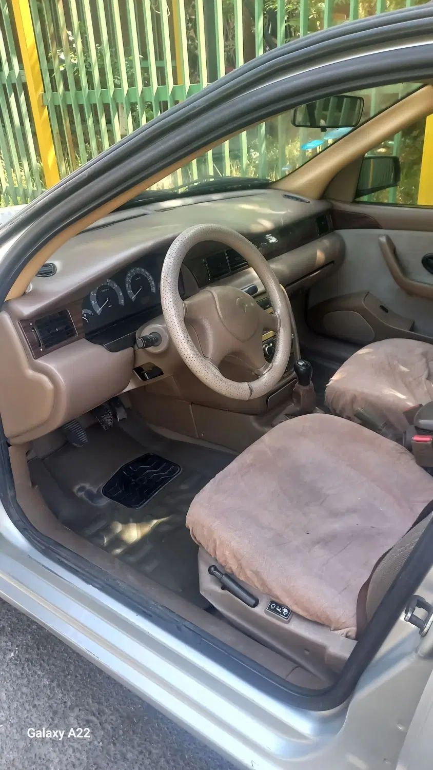 سمند LX XU7 - 1389