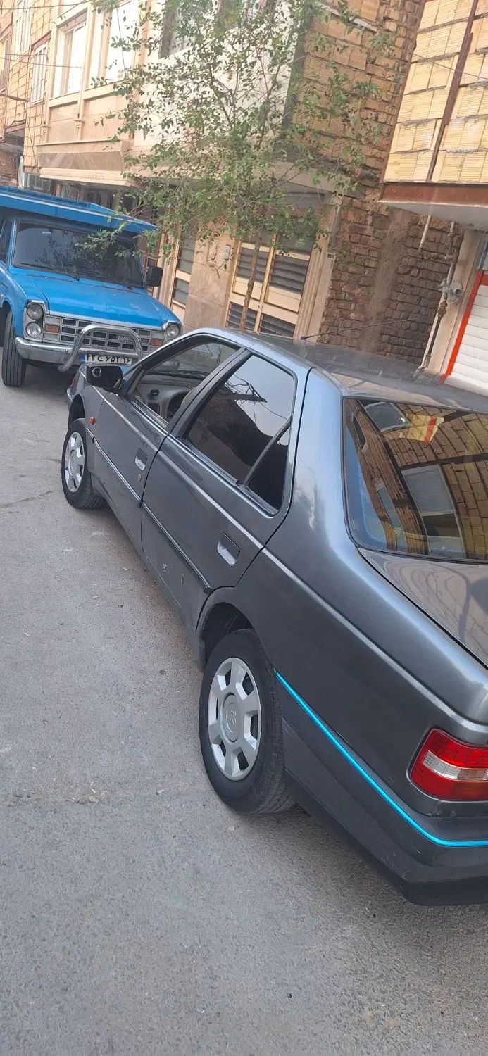 پژو 405 GLX - 1393