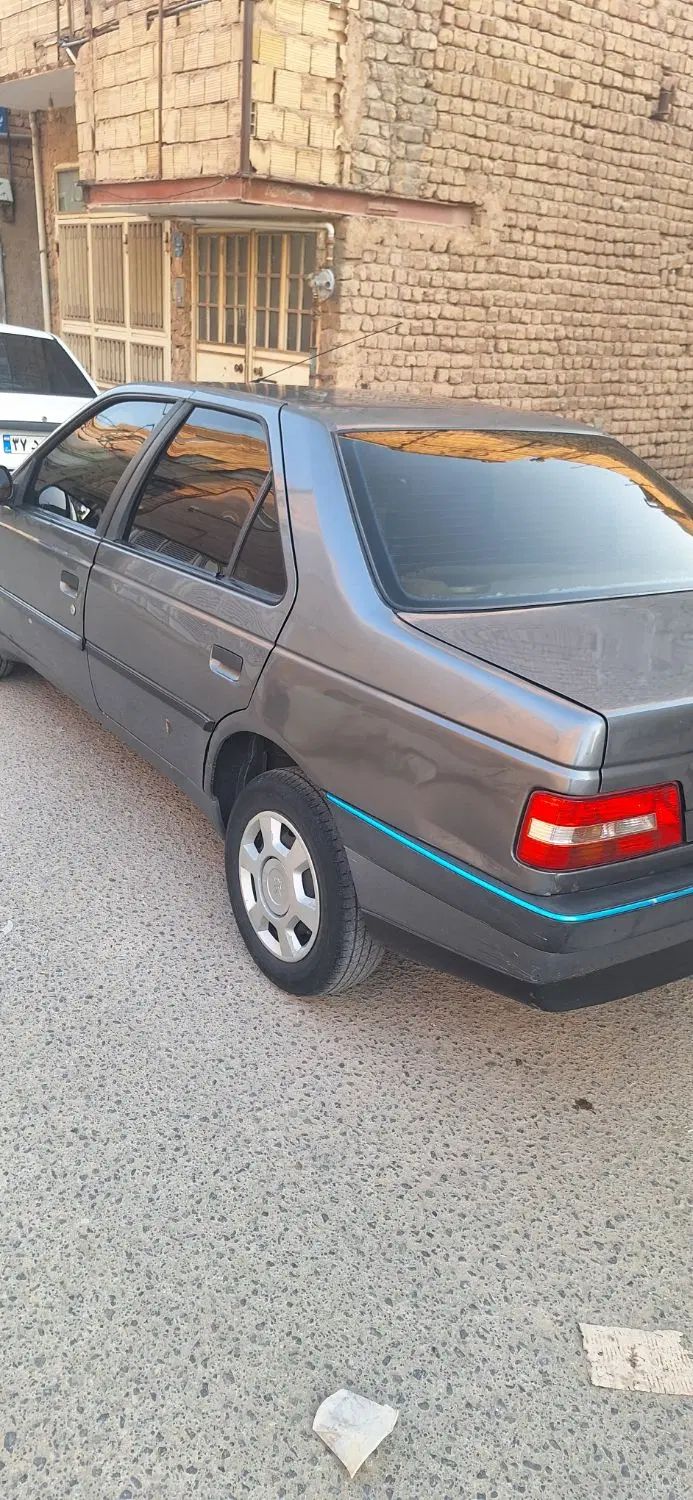 پژو 405 GLX - 1393