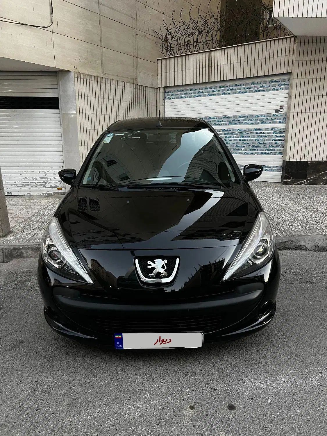 خودرو پژو، 207 آگهی ann_20483946