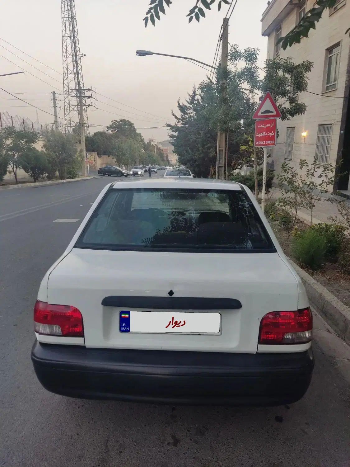 پراید صبا بنزینی - 1390