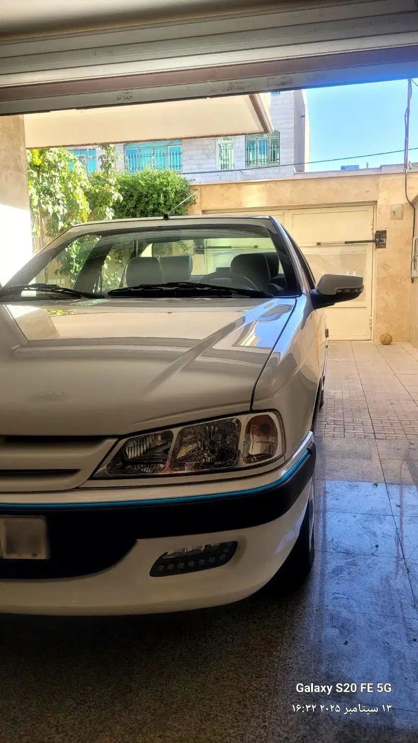 پژو پارس سال - 1402