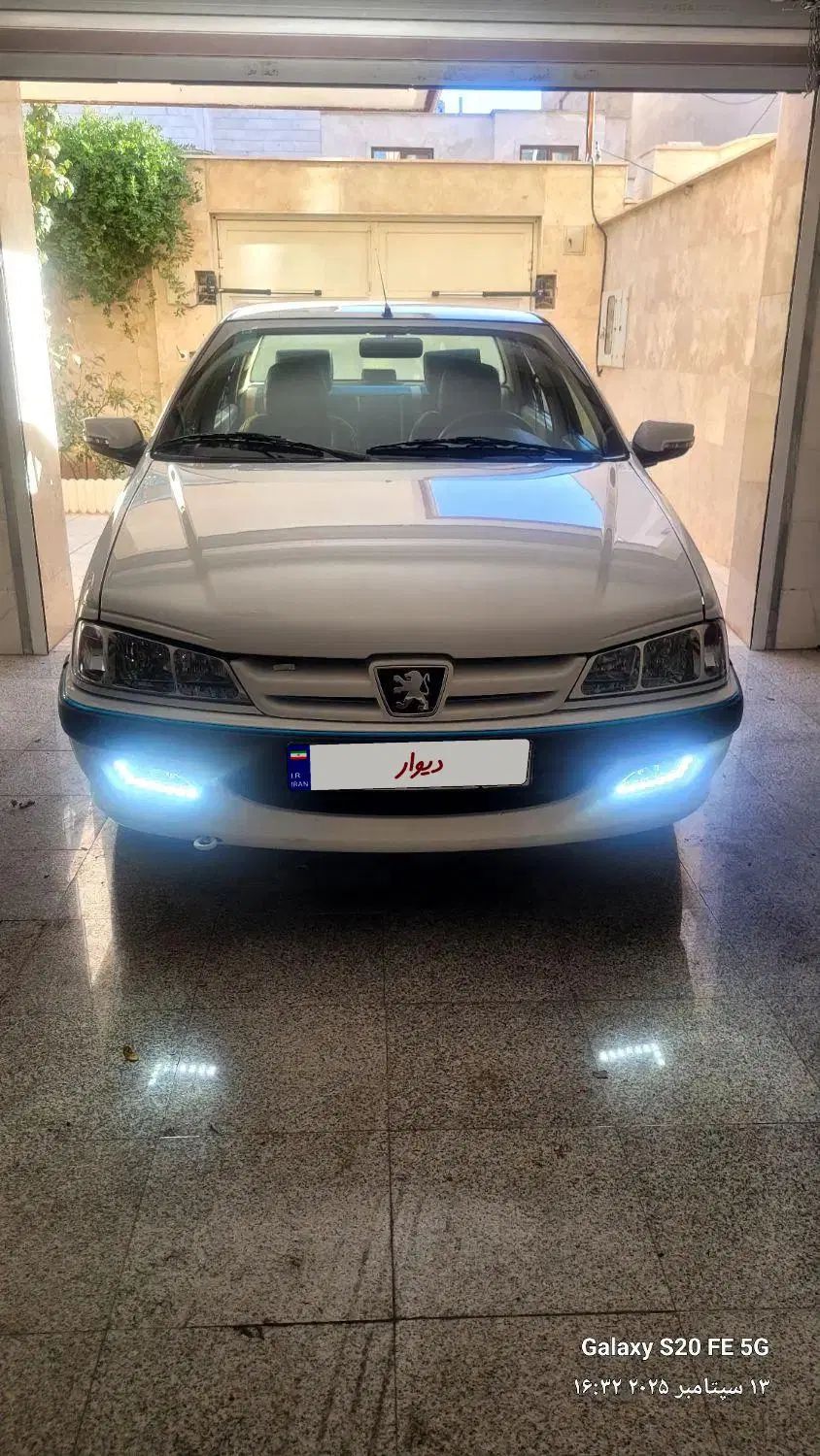 پژو پارس سال - 1402
