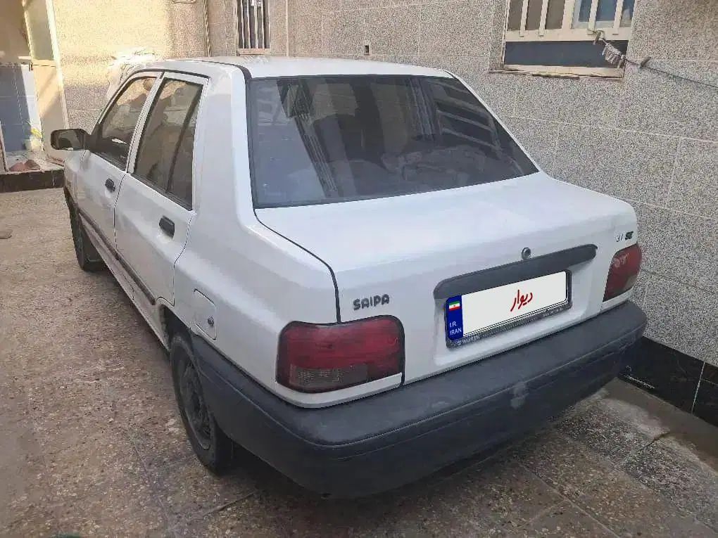 خودرو پراید، 131 آگهی ann_20483950