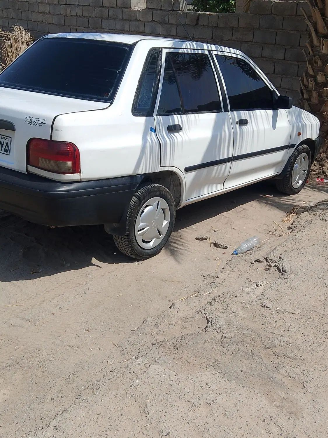 پراید صبا بنزینی - 1390
