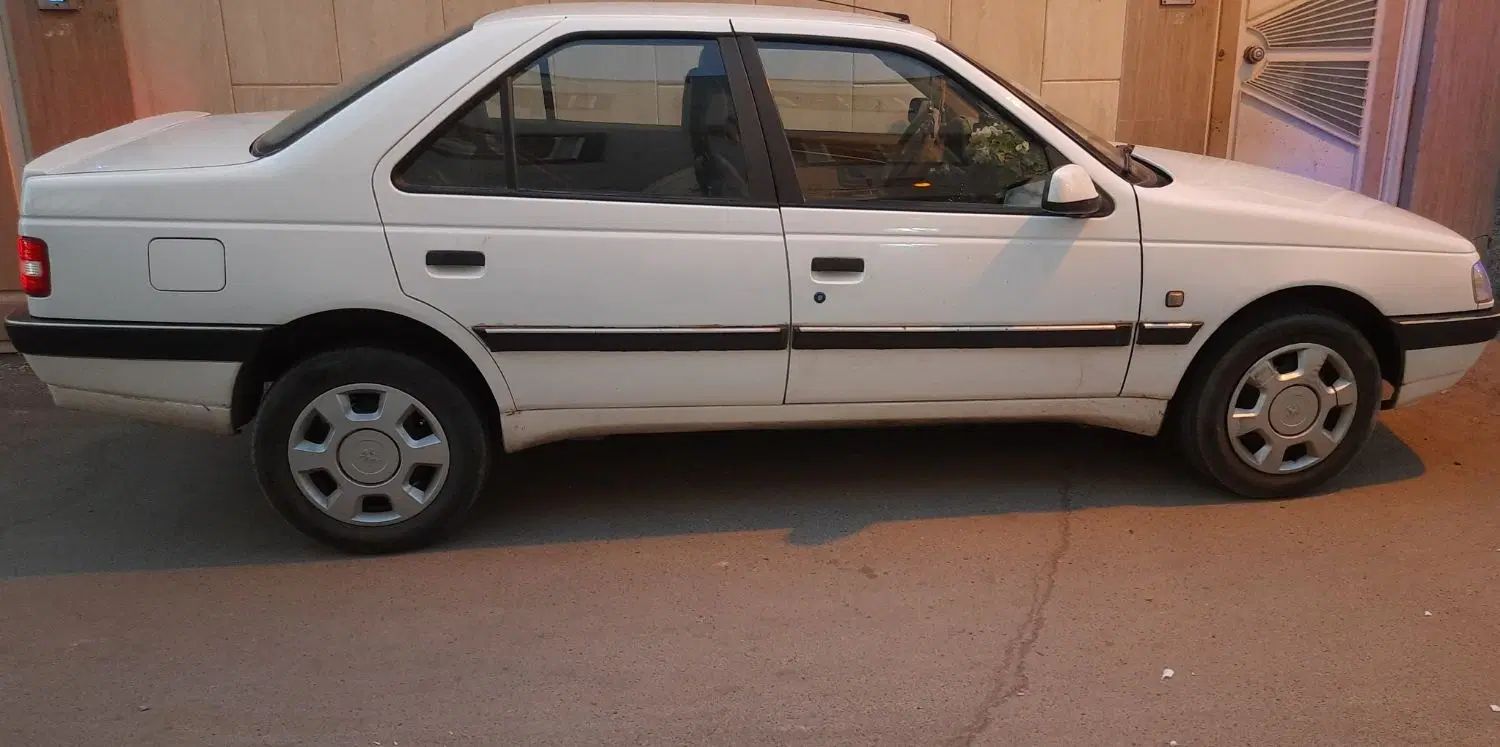 پژو 405 SLX بنزینی TU5 - 1398