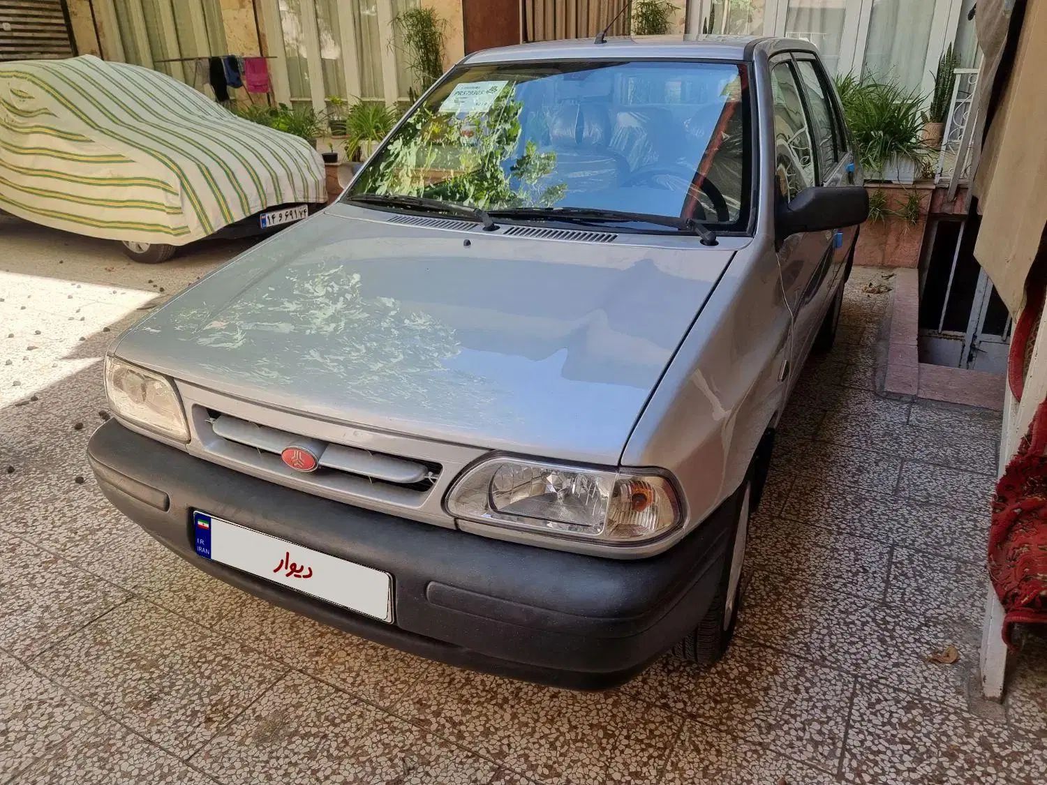 پراید 131 SE - 1398