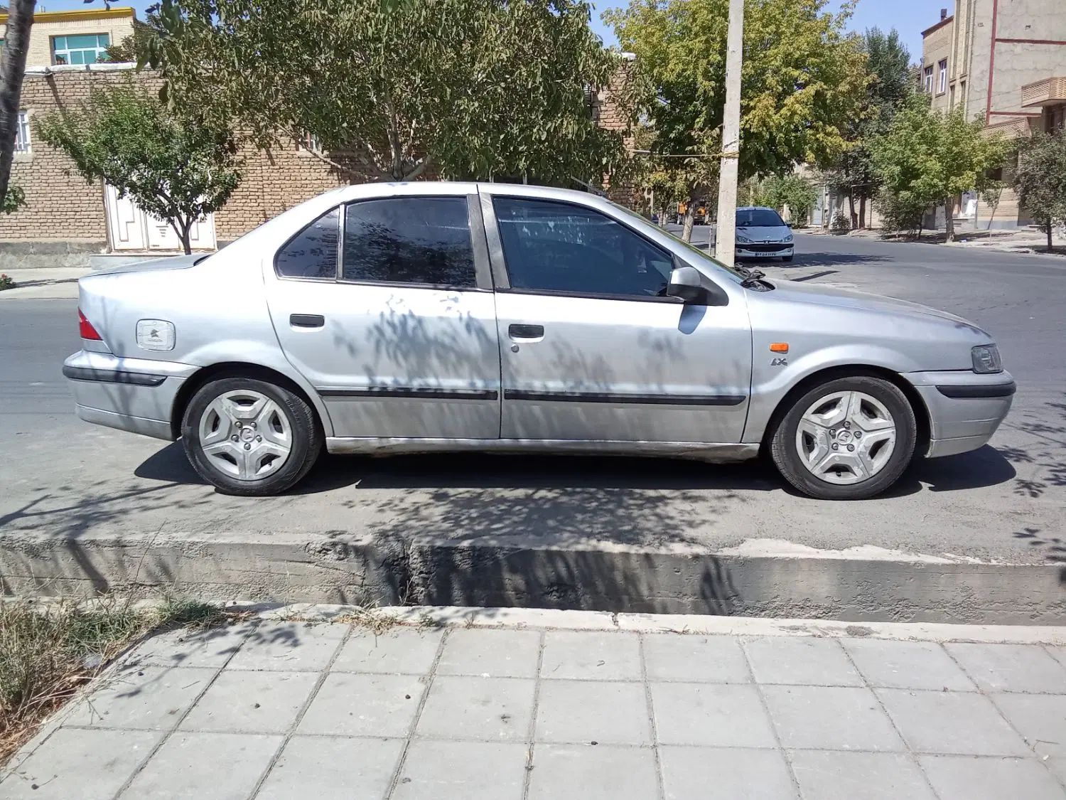 سمند LX XU7 - 1384