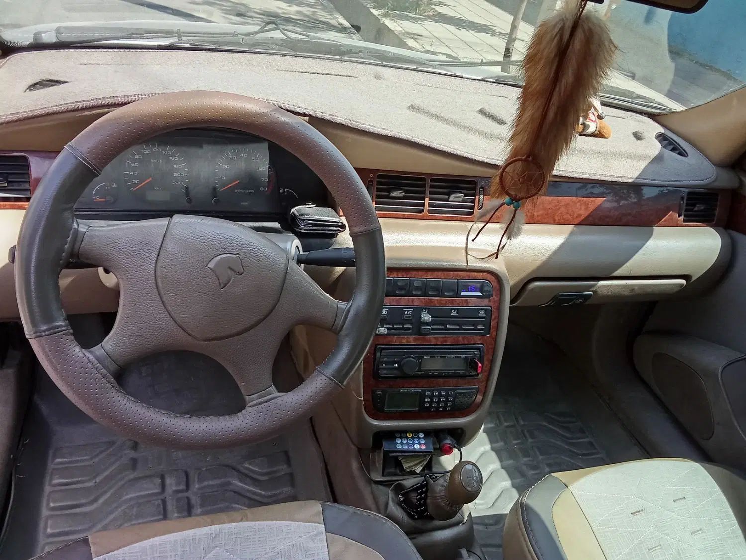 سمند LX XU7 - 1384
