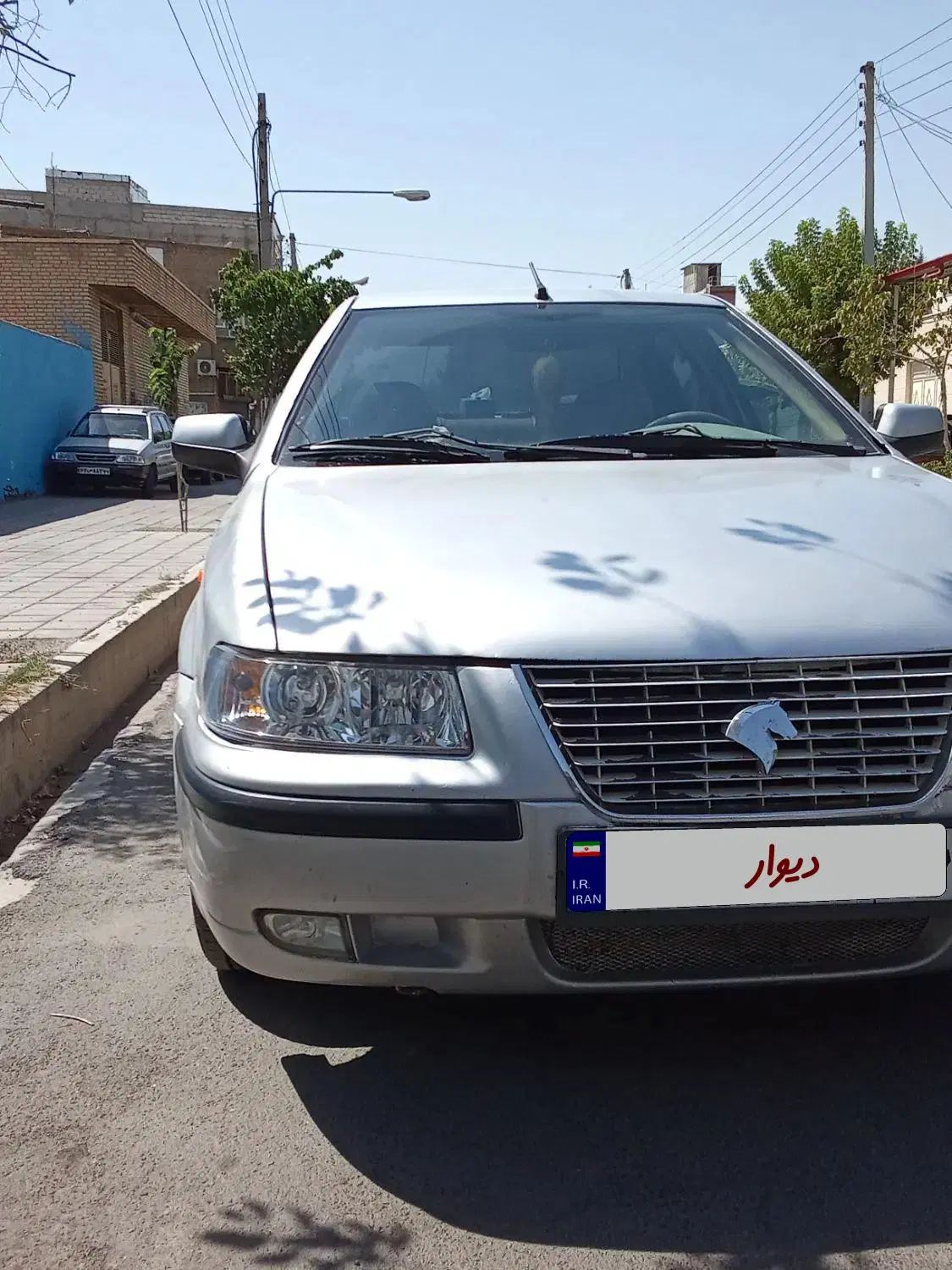 خودرو سمند، LX آگهی ann_20484001
