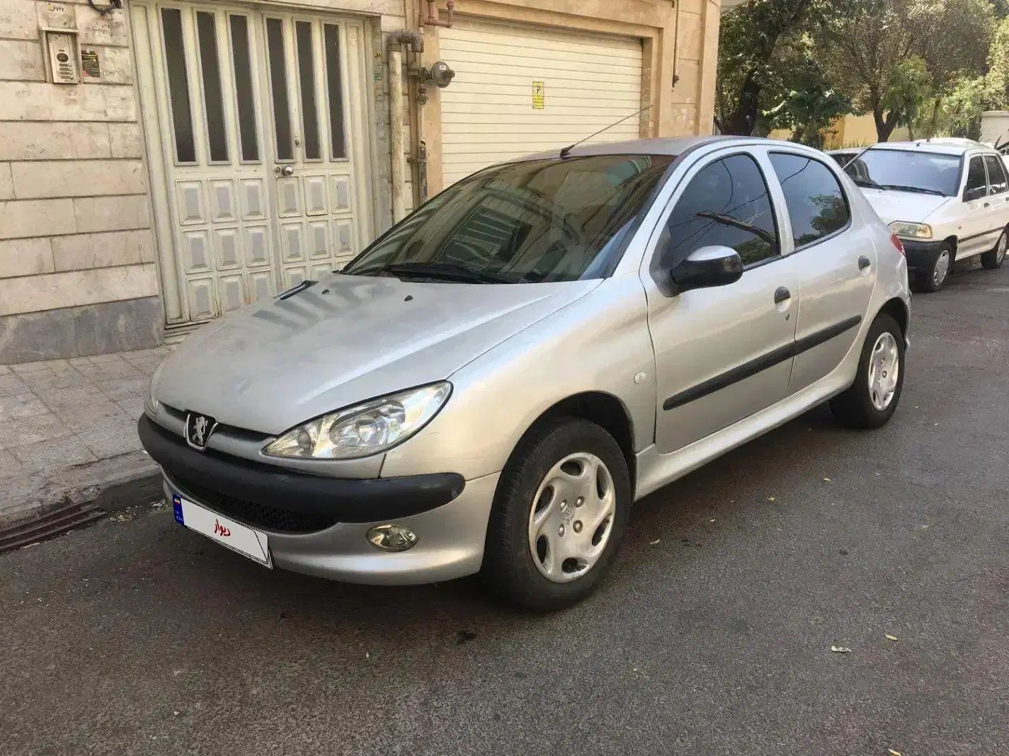 خودرو پژو، 206 آگهی ann_20484006