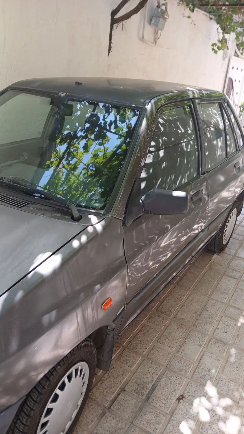 پراید 131 SE - 1392