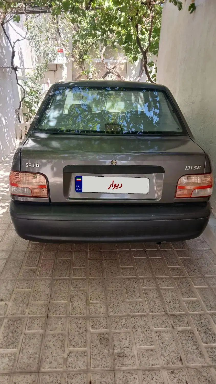 پراید 131 SE - 1392