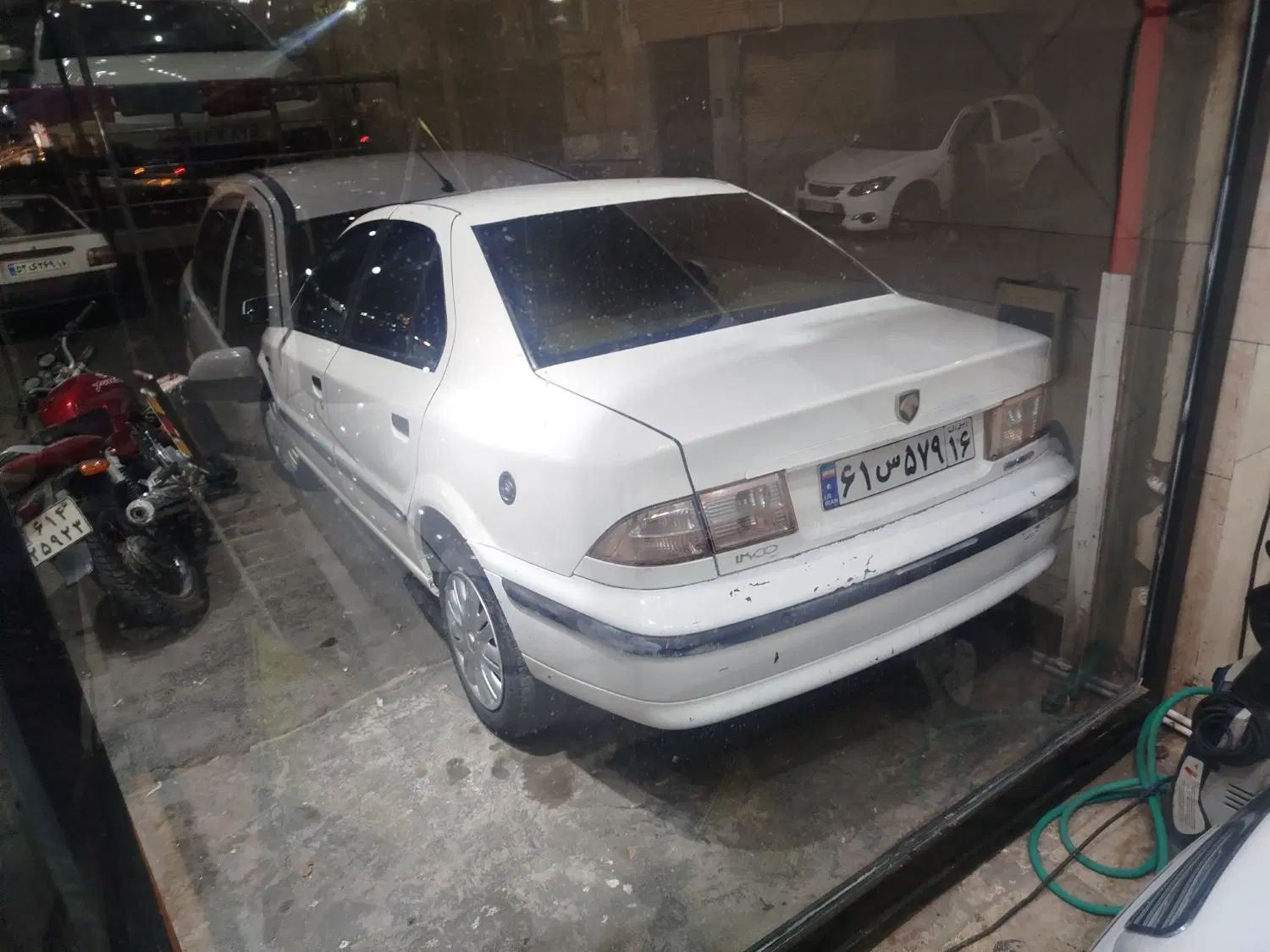 سمند LX EF7 - 1391