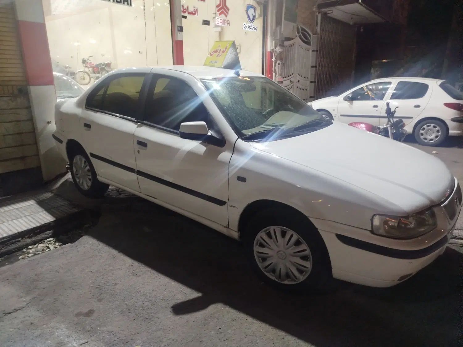 سمند LX EF7 - 1391