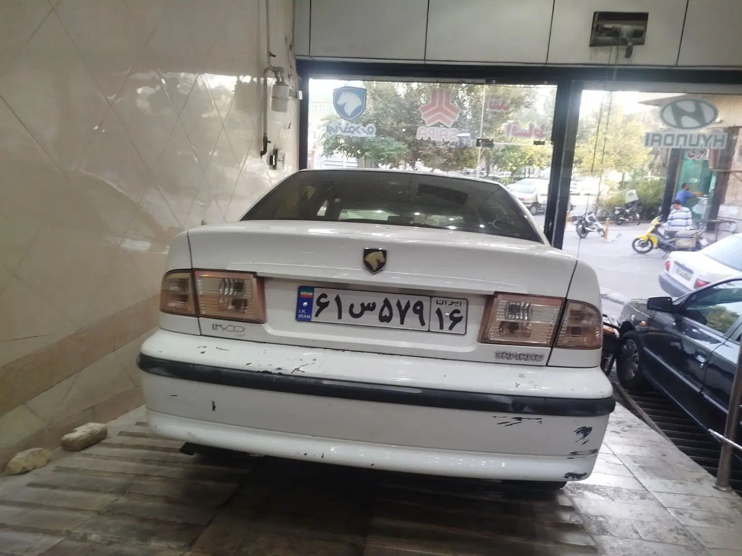 سمند LX EF7 - 1391