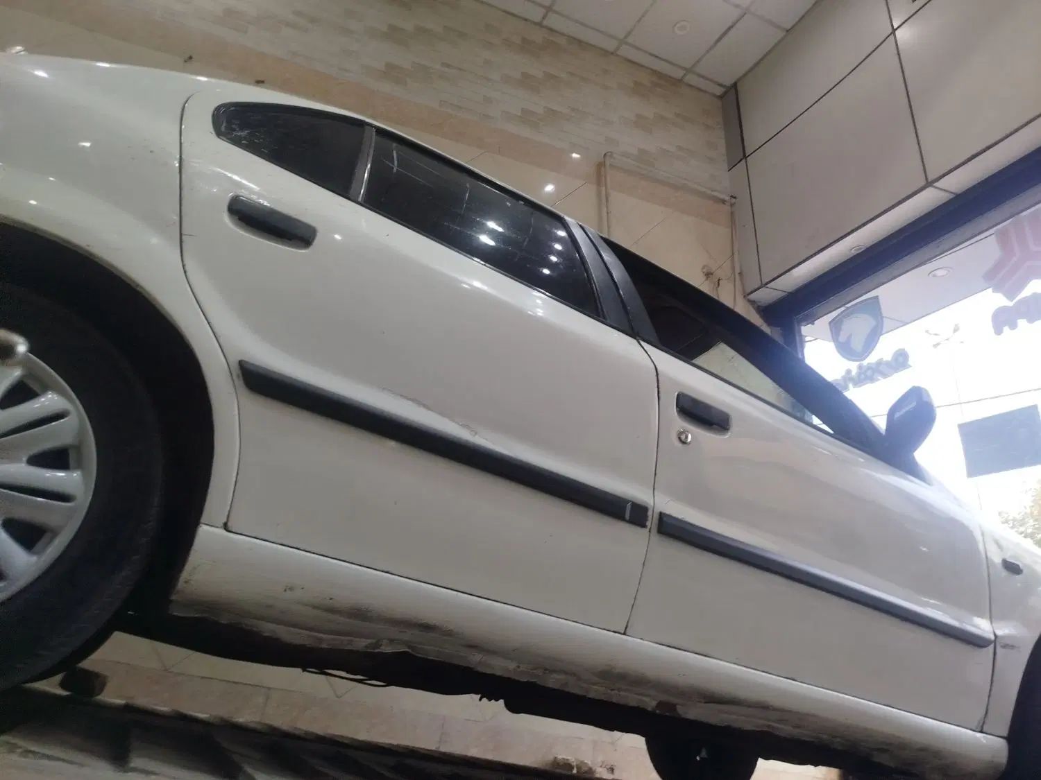 سمند LX EF7 - 1391